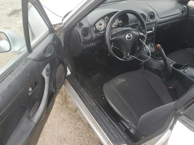 Photo 8 from auction – 2002 MAZDA MX-5 MIATA with VIN JM1NB353220231750