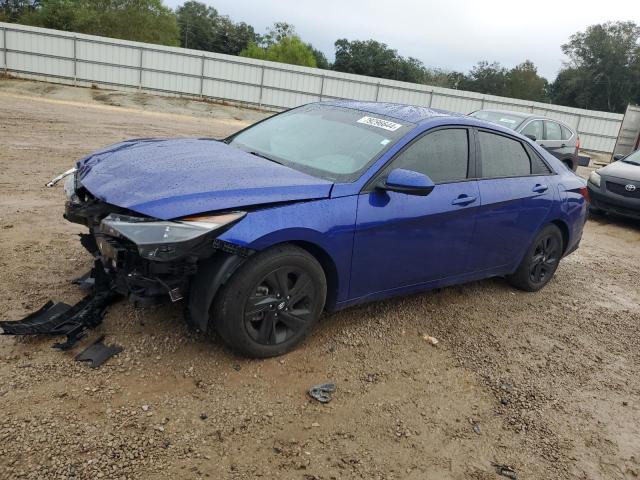 HYUNDAI ACCENT 2023 with VIN KMHLM4AG5PU486548 - Photo from auction
