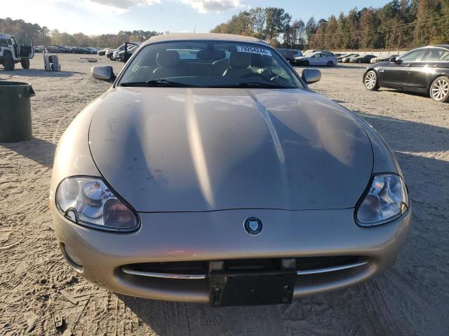 Photo 5 from auction – 2001 JAGUAR XK8 with VIN SAJDA42C41NA13064