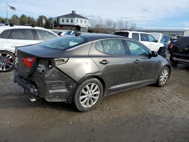 Photo 3 from auction – 2014 KIA OPTIMA EX with VIN 5XXGN4A75EG327034