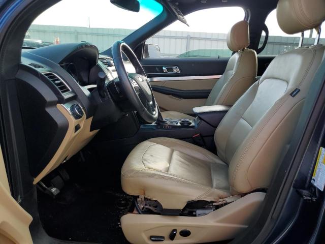 Photo 7 from auction – 2016 FORD EXPLORER X with VIN 1FM5K7D85GGB01623