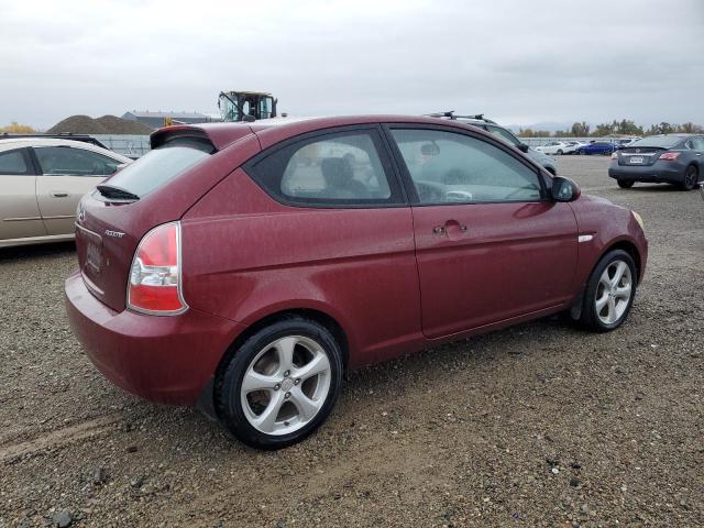 Photo 3 from auction – 2007 HYUNDAI ACCENT SE with VIN KMHCN36C97U025382
