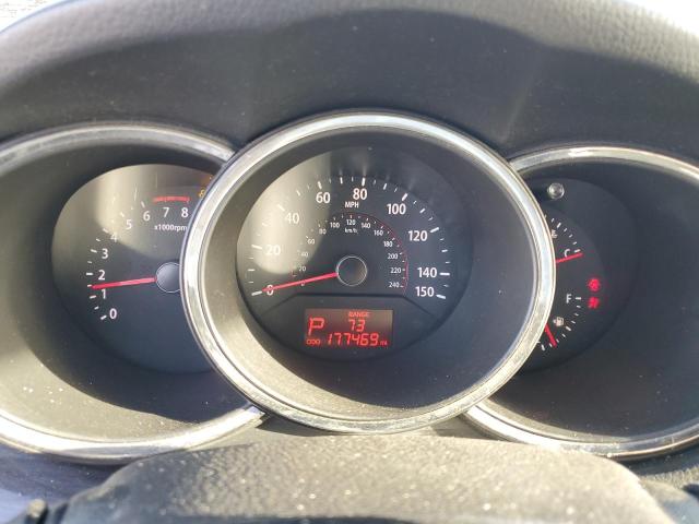 Photo 9 from auction – 2011 KIA SORENTO BA with VIN 5XYKT4A12BG184305