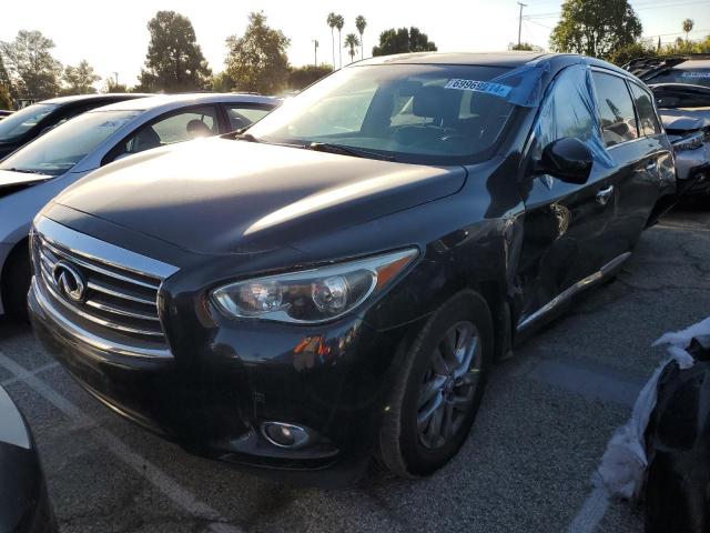 INFINITI QX60 2014 with VIN 5N1AL0MN4EC506594 - Photo from auction