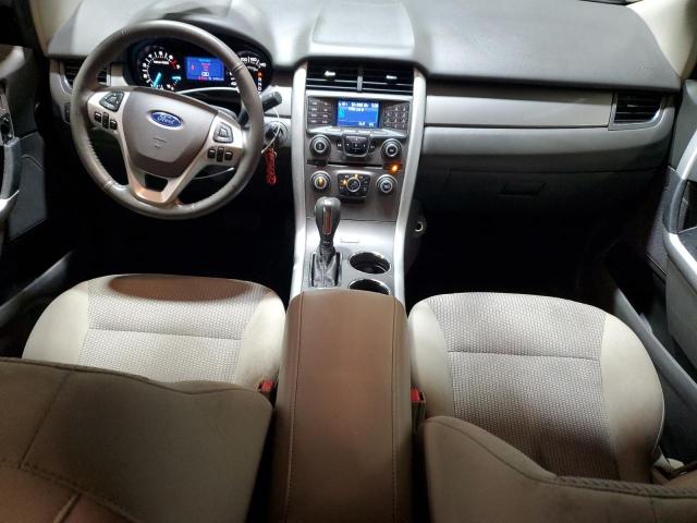 Photo 8 from auction – 2013 FORD EDGE SEL with VIN 2FMDK4JC0DBC44243