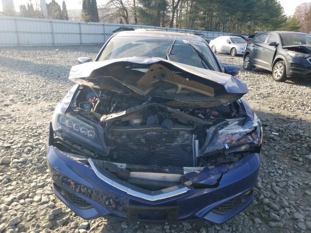 Photo 5 from auction – 2017 ACURA ILX PREMIU with VIN 19UDE2F83HA015465