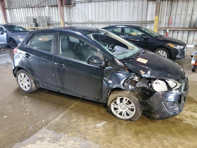 Photo 4 from auction – 2014 MAZDA MAZDA2 SPO with VIN JM1DE1KY2E0172775