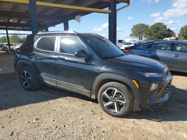 Photo 4 from auction – 2023 CHEVROLET TRAILBLAZE with VIN KL79MTSL1PB185885