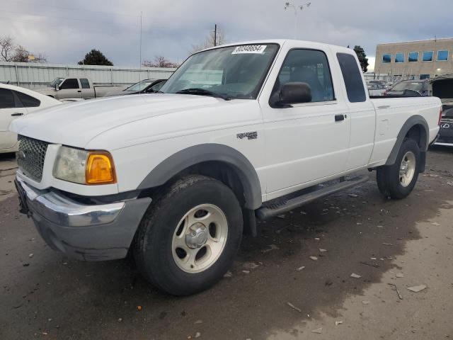 Photo 1 from auction – 2002 FORD RANGER SUP with VIN 1FTZR45E92PA10657