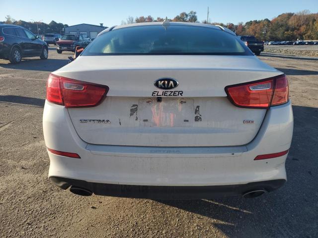 Photo 6 from auction – 2014 KIA OPTIMA LX with VIN 5XXGM4A7XEG331521