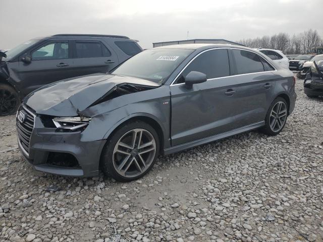 AUDI A3 PREMIUM 2017 with VIN WAUJ8GFF4H1079449 - Photo from auction