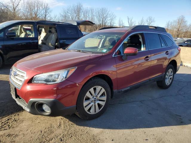 SUBARU OUTBACK 2. 2017 with VIN 4S4BSACC9H3427116 - Photo from auction