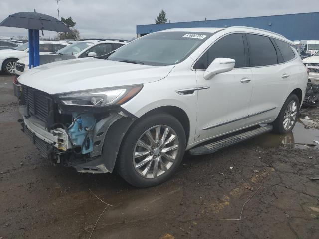BUICK ENCLAVE PR 2018 with VIN 5GAEVBKW3JJ122854 - Photo from auction