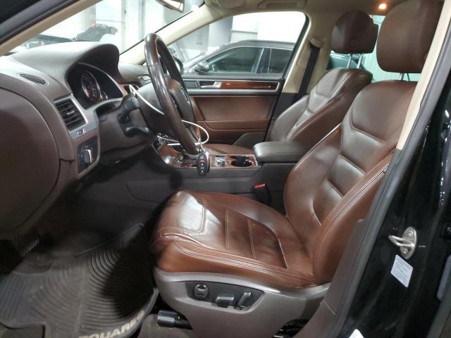 Photo 7 from auction – 2012 VOLKSWAGEN TOUAREG V6 with VIN WVGFF9BP4CD003449