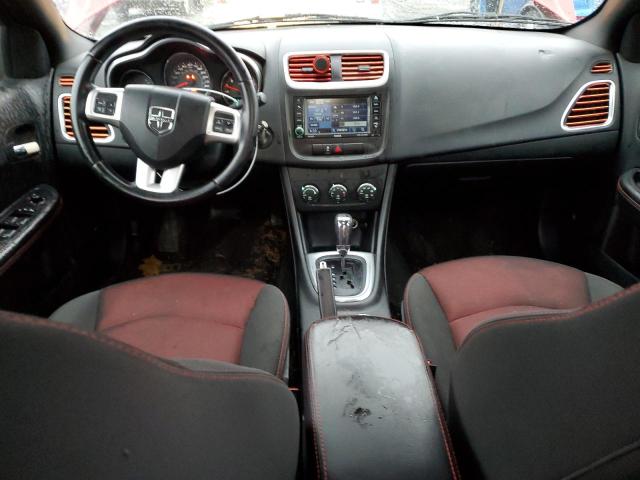 Photo 8 from auction – 2012 DODGE AVENGER SX with VIN 1C3CDZEG2CN194361