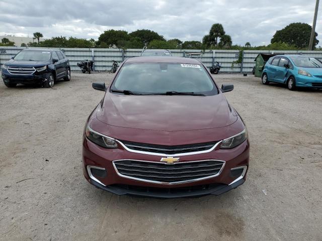 Photo 5 from auction – 2016 CHEVROLET MALIBU LS with VIN 1G1ZB5ST2GF295446
