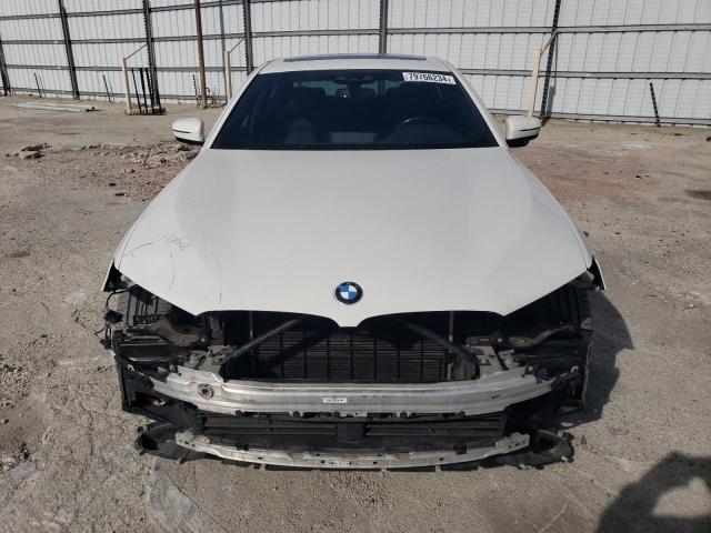 Photo 5 from auction – 2020 BMW 530E with VIN WBAJA9C0XLCD71591
