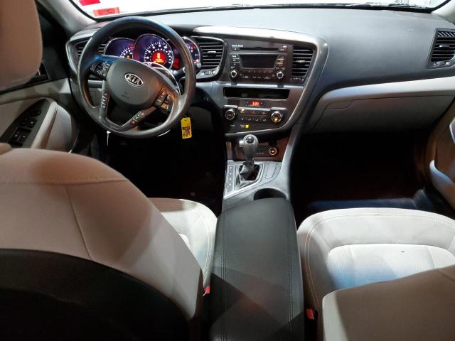 Photo 8 from auction – 2011 KIA OPTIMA LX with VIN KNAGM4A7XB5174912