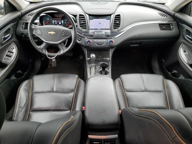 Photo 8 from auction – 2018 CHEVROLET IMPALA PRE with VIN 2G1125S30J9152136