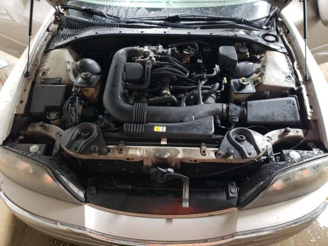 Photo 11 from auction – 2000 LINCOLN LS with VIN 1LNHM87A5YY775391