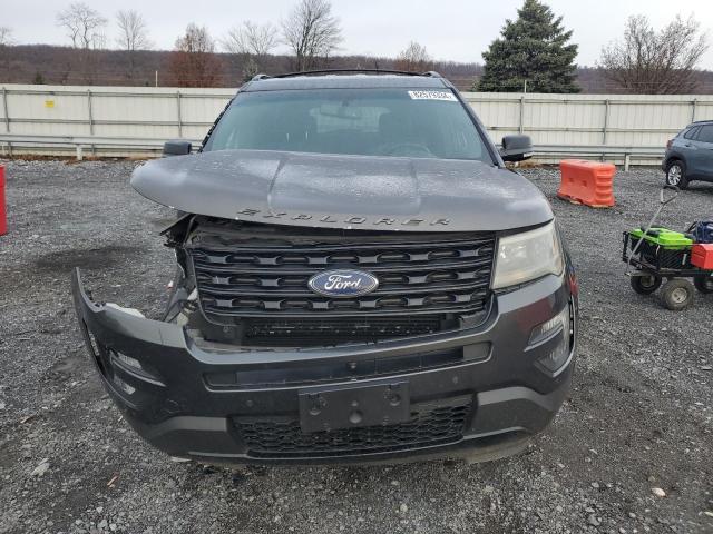 Photo 5 from auction – 2016 FORD EXPLORER S with VIN 1FM5K8GT7GGA60224