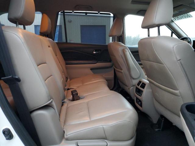 Photo 11 from auction – 2016 HONDA PILOT EXL with VIN 5FNYF6H87GB040568