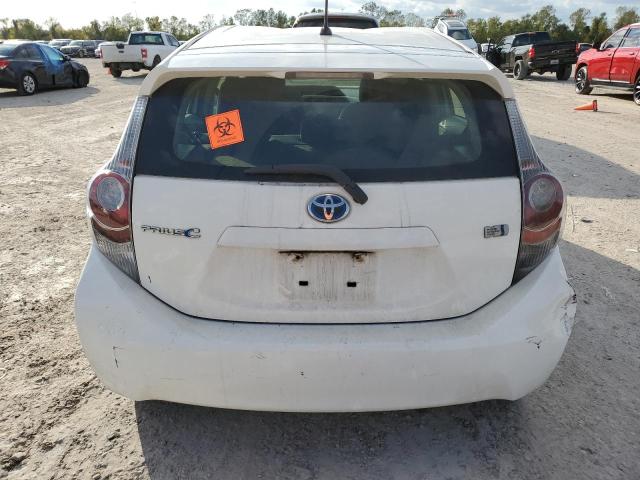 Photo 6 from auction – 2012 TOYOTA PRIUS C with VIN JTDKDTB39C1004410
