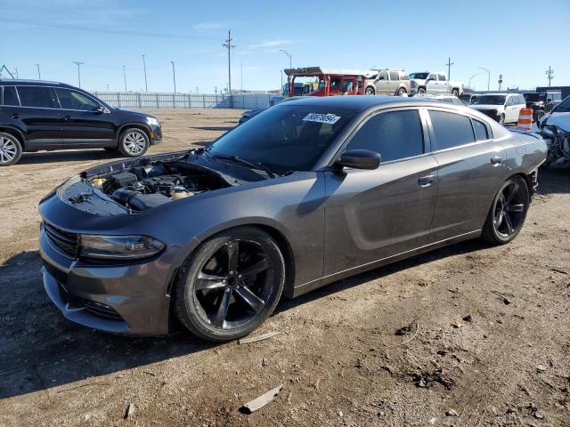 DODGE CHARGER R/ 2016 with VIN 2C3CDXCT7GH303416 - Photo from auction