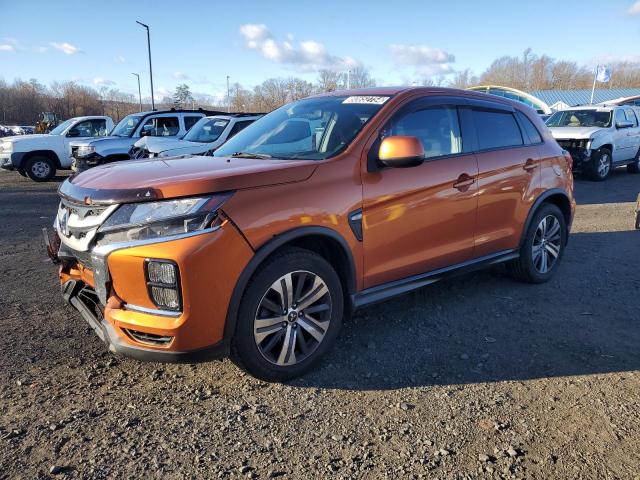 Photo 1 from auction – 2020 MITSUBISHI OUTLANDER with VIN JA4AR3AUXLU000379