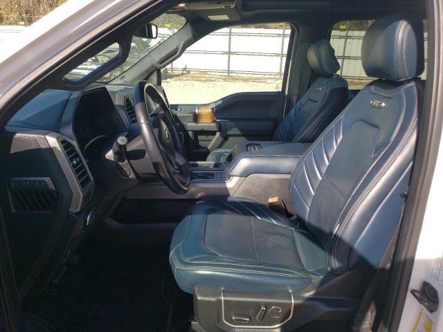 Photo 7 from auction – 2018 FORD F150 SUPER with VIN 1FTEW1EG2JFD00895