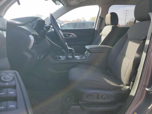Photo 7 from auction – 2019 CHEVROLET TRAVERSE L with VIN 1GNERGKW6KJ167134