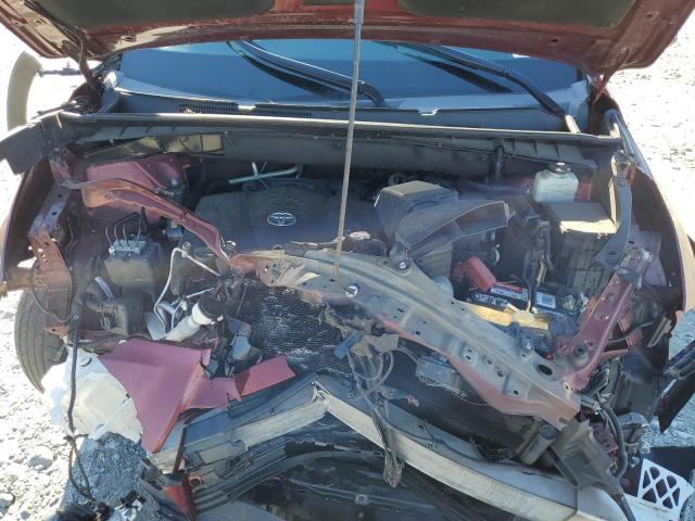 Photo 12 from auction – 2018 TOYOTA HIGHLANDER with VIN 5TDKZRFH5JS531483