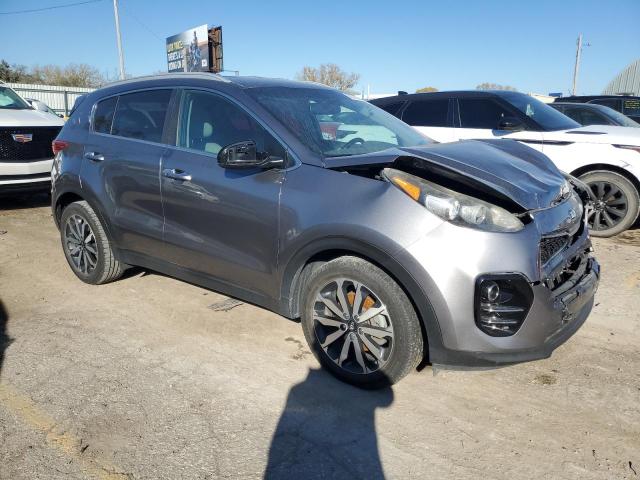 Photo 4 from auction – 2017 KIA SPORTAGE E with VIN KNDPN3AC4H7106657