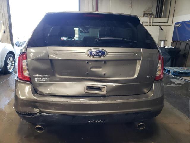Photo 6 from auction – 2014 FORD EDGE SEL with VIN 2FMDK3JC2EBA49661