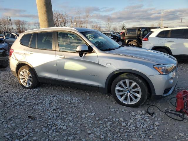 Photo 4 from auction – 2015 BMW X3 XDRIVE2 with VIN 5UXWX9C50F0D46545