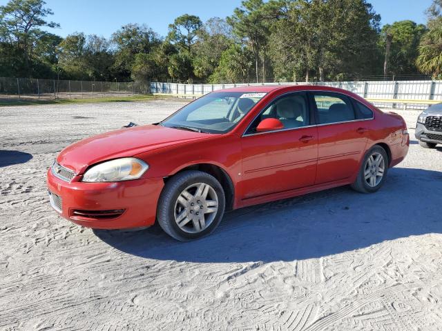 CHEVROLET IMPALA LT 2012 with VIN 2G1WG5E33C1236231 - Photo from auction
