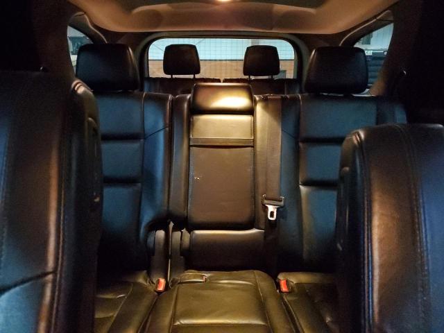 Photo 10 from auction – 2017 DODGE DURANGO GT with VIN 1C4RDJDG1HC785387