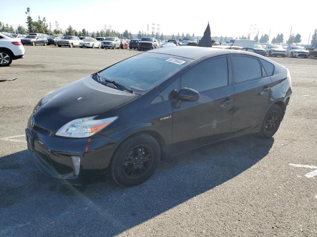 TOYOTA PRIUS 2015 with VIN JTDKN3DU6F0481602 - Photo from auction