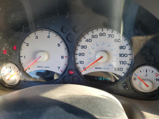 Photo 9 from auction – 2002 JEEP LIBERTY SP with VIN 1J4GL48K82W179403