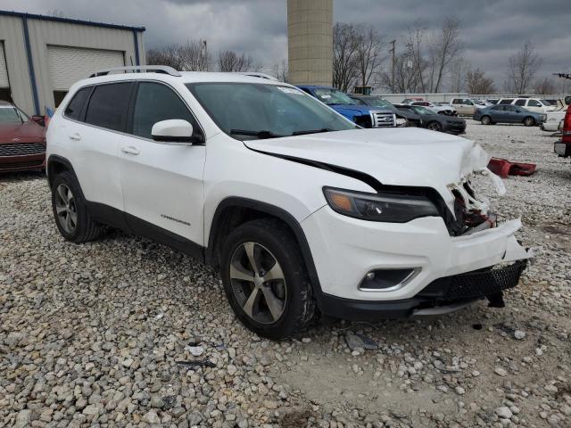 Photo 4 from auction – 2020 JEEP CHEROKEE L with VIN 1C4PJMDX4LD588735