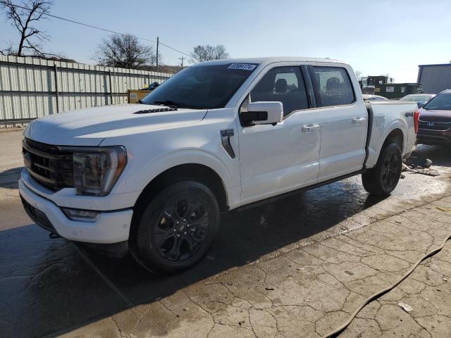 FORD F150 SUPER 2023 with VIN 1FTFW1E8XPFC24414 - Photo from auction