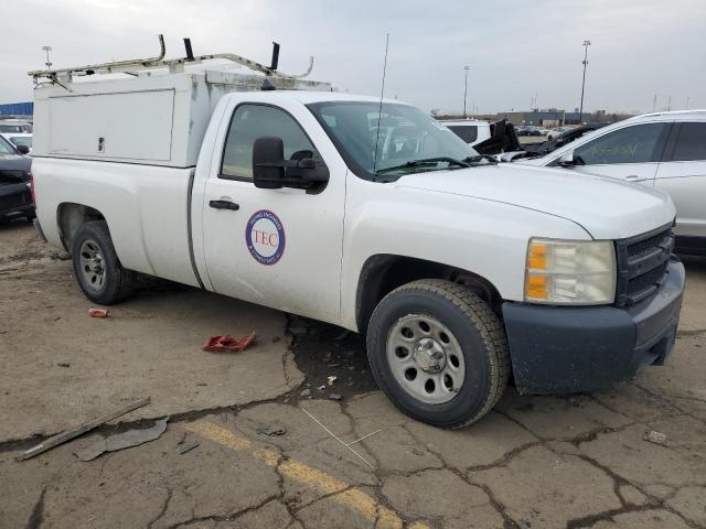 Photo 4 from auction – 2008 CHEVROLET SILVERADO with VIN 1GCEC14X28Z141413