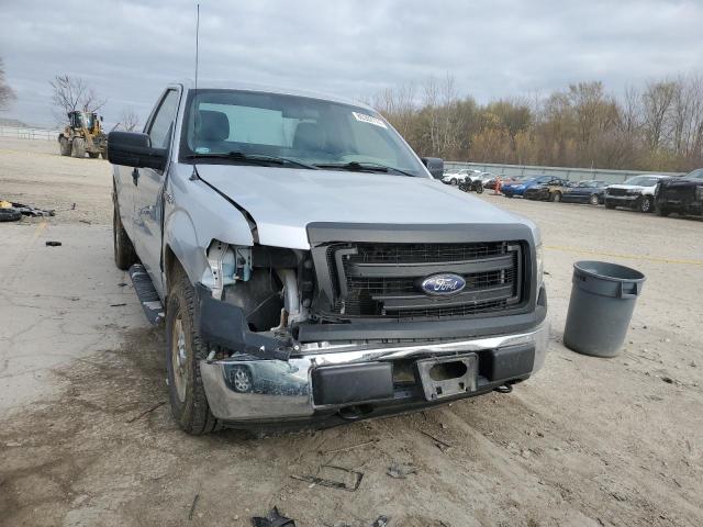 Photo 5 from auction – 2013 FORD F150 with VIN 1FTNF1EF4DKF95257