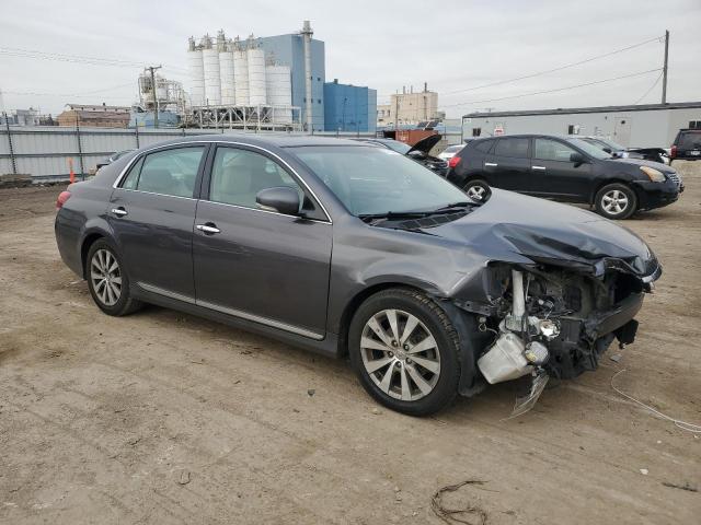 Photo 4 from auction – 2011 TOYOTA AVALON BAS with VIN 4T1BK3DB0BU384434