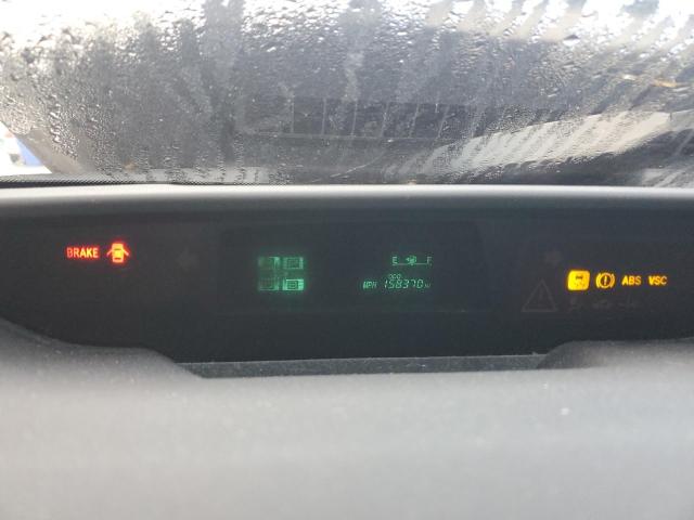 Photo 9 from auction – 2009 TOYOTA PRIUS with VIN JTDKB20U993469228