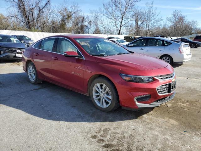 Photo 4 from auction – 2016 CHEVROLET MALIBU LT with VIN 1G1ZE5ST7GF277127