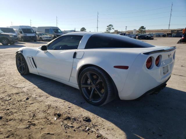 Photo 2 from auction – 2010 CHEVROLET CORVETTE G with VIN 1G1YW2DW9A5103748