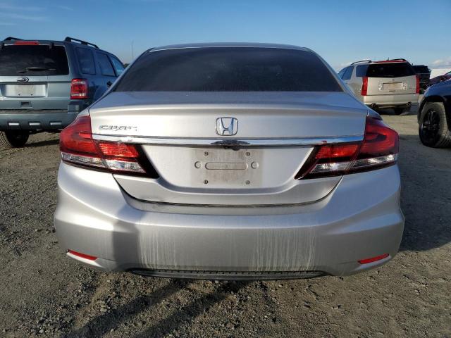 Photo 6 from auction – 2015 HONDA CIVIC LX with VIN 19XFB2F53FE293766