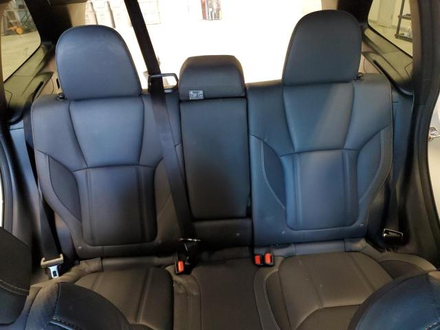 Photo 10 from auction – 2024 SUBARU FORESTER W with VIN JF2SKAJC4RH480920
