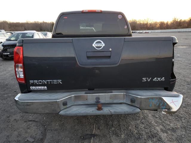 Photo 6 from auction – 2012 NISSAN FRONTIER S with VIN 1N6AD0EV1CC403336